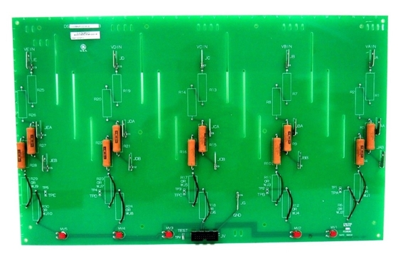 DS200NATOG3A GE voltage feedback Scaling Board attenuando le tensioni CC e AC attraverso un ponte SCR