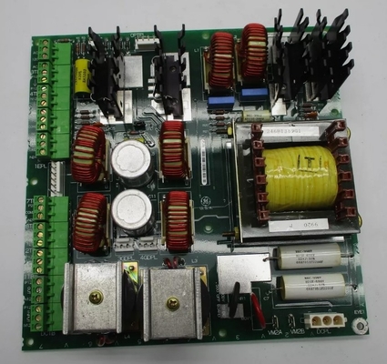 DS200EXPSG1A GE Bulk Power Supply Board Generatore Monitor e Trip Board