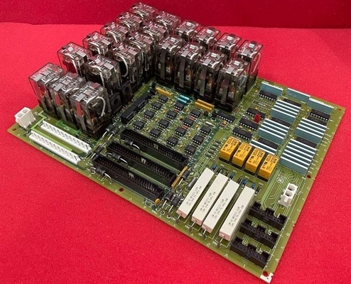 DS200TCTEG1A GE TC2000 Trip Module Carta di circuito stampato Mark V Turbina a gas