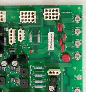 DS200TCPDG2B Carta di circuito della serie VI della scheda di distribuzione di energia GE
