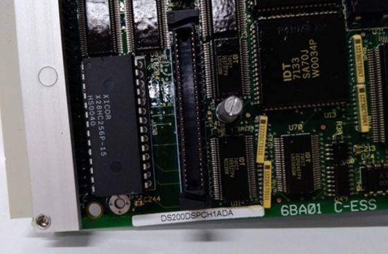 DS200DSPCH1A Giunta di controllo del processore di segnali digitali GE Mark V Serie DIN-rail