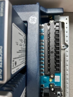 IS410TBCIS2C IS400TBCIS2CEE GE Mark Vie 24V DC Serie di terminali di I/O di contatto