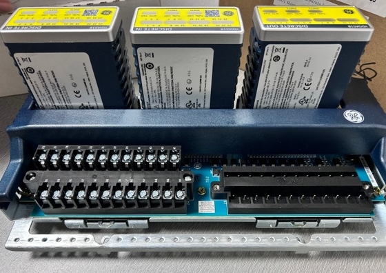 IS410TBCIS2C IS400TBCIS2CEE GE Mark Vie 24V DC Serie di terminali di I/O di contatto