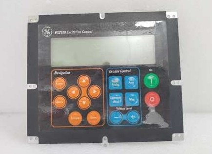 IC752SPL013 Interfaccia del controller di eccitazione GE High Performance Industrial Controller