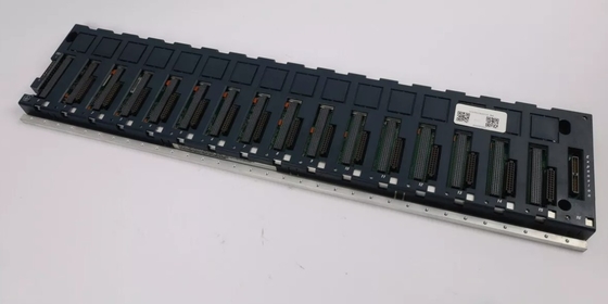 IC695CHS016 GE PAC Systems RX3i 16 slot Controller base ad alta velocità supporta PCI e bus seriale
