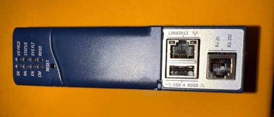 IC695CPE305 GE Eseguire il controllo in tempo reale dei processi delle macchine e dei sistemi di distribuzione dei materiali