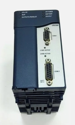 IC695CRU320 GE CPU ridondanza PACSystems RX3i eseguire il controllo in tempo reale delle macchine