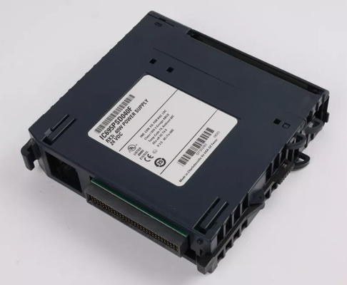 IC695PSD040 GE alimentazione a corrente continua 40 Watt PACSystems RX3i Fonte di tensione di ingresso