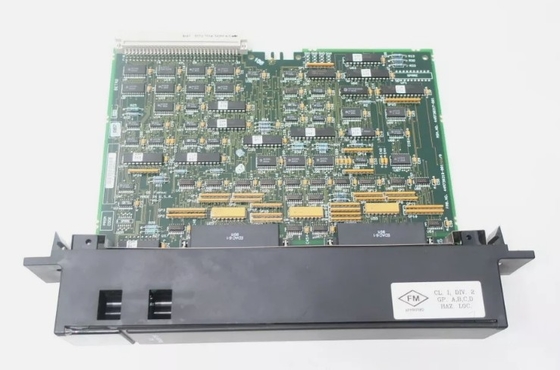 IC697BEM713 Modulo di trasmissione di autobus GE Interfaccia di programmazione parallela ad alte prestazioni