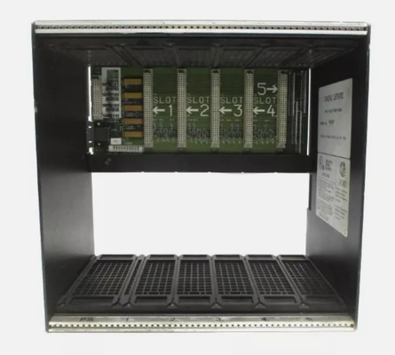 IC697CHS750 GE PLC Racks Standard Racks Montaggio anteriore e posteriore Configurazioni CPU e I/O
