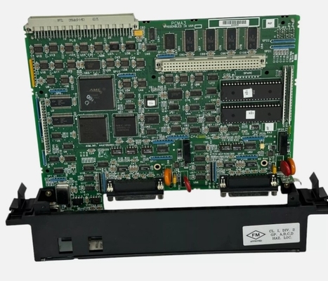 IC697CMM711 GE PLC Communications Coprocessor Module CMM Single Slot Module Protocollo SNP/SPX