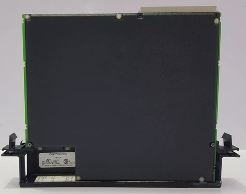 IC697CPU731 GE 12 MHz 32 Kbyte Central Processing Unit Single Slot CPU 512 Input e Output