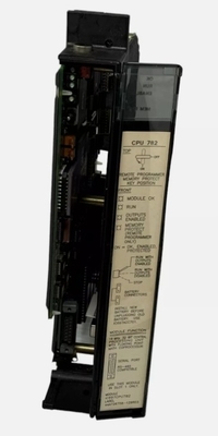 IC697CPU731 GE 12 MHz 32 Kbyte Central Processing Unit Single Slot CPU 512 Input e Output