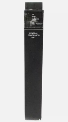 IC697CPX935 GE Single Slot CPU con tre porte seriali 32 bit Floating Point Central Processing Unit
