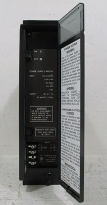 IC697PWR710 Modulo di alimentazione del regolatore programmabile GE 55 W 120/240 VAC 125 VDC