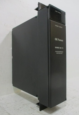 IC697PWR710 Modulo di alimentazione del regolatore programmabile GE 55 W 120/240 VAC 125 VDC