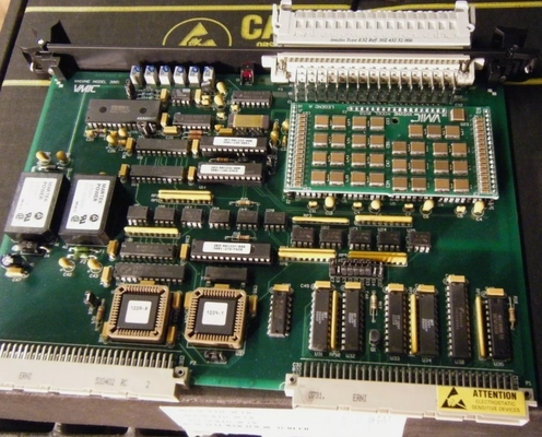 IC697VAL134 GE Analog Input Automation Pioneer PLC Module / Rack 31 Canale 12 Bit