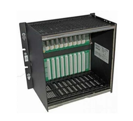 IC698CHS009 GE Rx7i PAC System I/O Rack tipo 9 slot Single Width CPU Module
