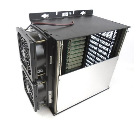 IC698CHS009 GE Rx7i PAC System I/O Rack tipo 9 slot Single Width CPU Module