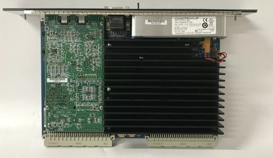 IC698CPE040 GE 1800MHz Pentium-M Microprocessore con 64 MB di memoria utente e 64 MB di flash utente