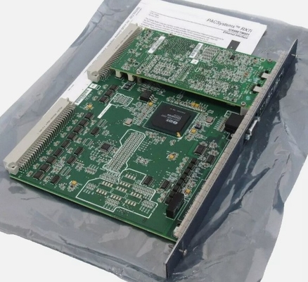 IC698ETM001 Modulo Ethernet GE con firmware versione 2.0 Modulo di interfaccia PAC Systems RX7i