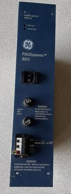 IC698PSA100 GE Modulo versatile di alimentazione PX7i PAC Systems Series