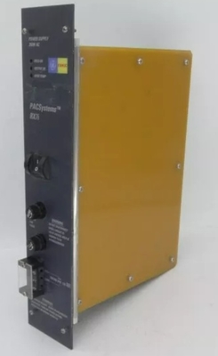 IC698PSA350 GE Modulo di alimentazione ad alta capacità PAC Systems RX7i 350W