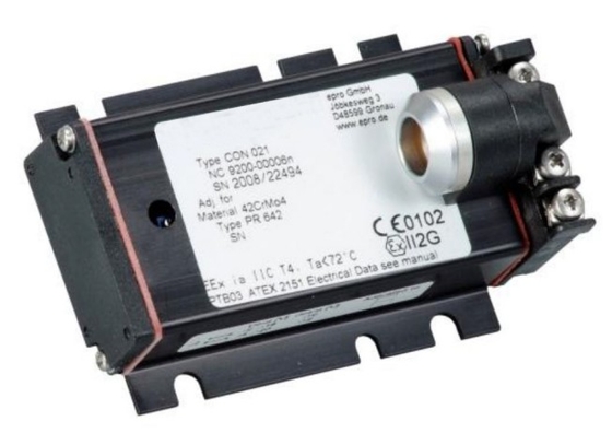 CON021 EPRO Convertitore di segnale di corrente di scorrere Critical Turbo Machinery Applications