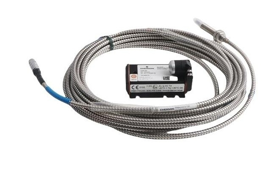 PR6423/015-010 EPRO 75 mm con presa dell'adattatore 5,0 m Lunghezza del cavo