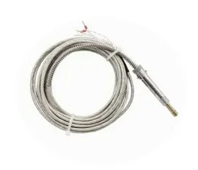 PR6423/000-140 EPRO Sensore di corrente di eccitazione 25mm senza connettore 10.0m Lunghezza del cavo Fine del cavo Lemo