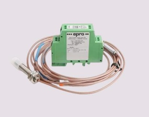 PR6423/001-010-CN EPRO Sensori di corrente di eccitazione 35 mm con presa dell'adattatore 5,0 m Lunghezza del cavo Fine del cavo Lemo