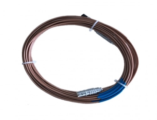 PR6423/002-000 EPRO 45 mm con presa dell'adattatore 4,0 m Lunghezza del cavo Fino del cavo Lemo