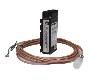 PR6423/008-030 EPRO 8mm 105mm Manica 1+7m Cavo Eddy Sensore di Corrente Lemo