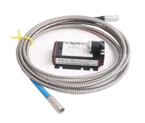 PR6423/00R-010-CN EPRO montatura inversa con presa dell'adattatore 1+4 Cable Lemo