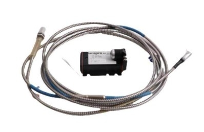 PR6423/010-040 EPRO 8mm Sensore di Corrente Eddy 25mm Casing Thread con presa dell'adattatore 1+9m Cable