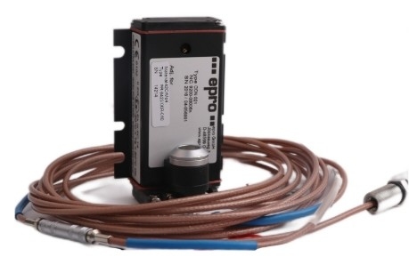 PR6423/010-100 EPRO M10 x 1 25mm Lunghezza della manica 1+3m Cable Lemo