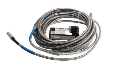 PR6423/011-131 EPRO Eddy Current Displacement Transducer 35mm Case Thread 1+7m Cavo