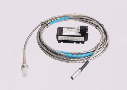 PR6423/012-120 EPRO M10 x 1 con cavo blindato lunghezza manica 45 mm