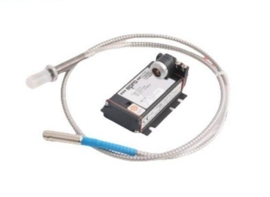 PR6423/013-020 EPRO M10 x 1 con cavo blindato 55 mm Lunghezza manica Lemo Connettore fine per convertitore