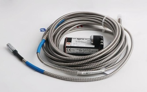 PR6423/019-040 EPRO Sensore ad alta prestazione 8 mm Eddy Current M10 x 1 115 mm Lunghezza manica