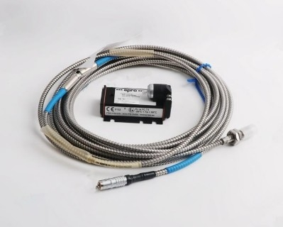PR6423/010-030 EPRO M10 x 1 18 mm Sensore di corrente di eccitazione 25 mm Cassa filiera con presa di adattatore