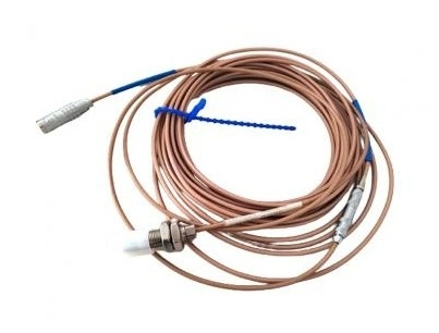 PR6423/110-100 EPRO senza spina di adattatore Lunghezza totale del cavo 4m Lemo connettore per convertitore