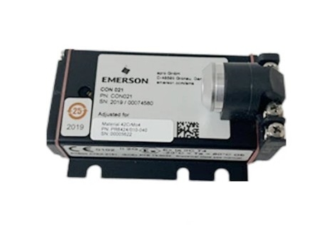 CON021/916-200 EPRO 20,0 mm Convertitore di segnale di corrente a rimbalzo a raggio esteso