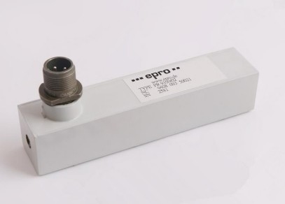 PR9350/02 Sensore induttivo EPRO 270mV/V 3,5% Errore di linearità