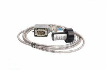 PR9268/601-000 Sensore di velocità elettrodinamica a presa corazzata HT 5m verticale EPRO