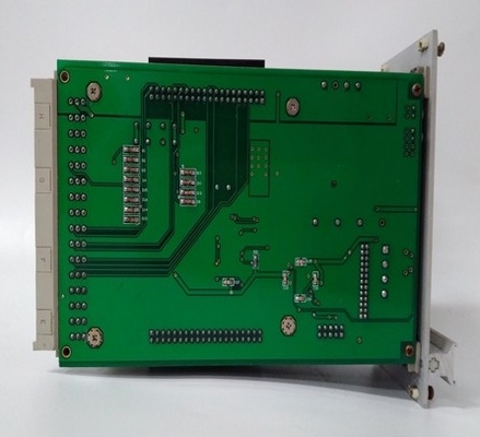 MMS6823 EPRO Dual Channel Shaft Displacement Monitor Modulo di controllo industriale di precisione