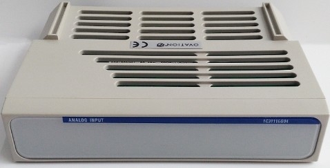 1C31116G04 Modulo di ingresso analogo Westinghouse Ovation VOLTAGE W/TEMP SENSOR 8CH