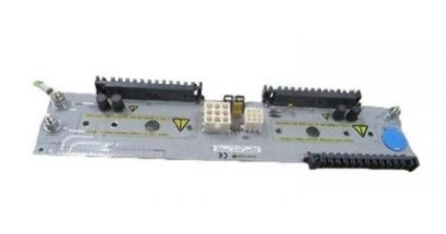 1P00028G01 Westinghouse Ovation Parti di ricambio PLC Modulo Rack