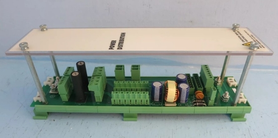 1X00102H01 Westinghouse Power Distribution Board Panel Board Modulo W Copertura