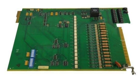 3A99160G02 Westinghouse Ovation Q Line QCI Card Modulo di controllo ad alte prestazioni